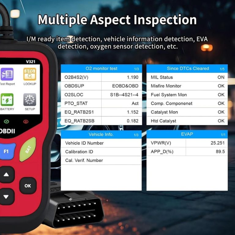 What Is a Misfire Counter on an OBD2 Scanner? Explained for Drivers