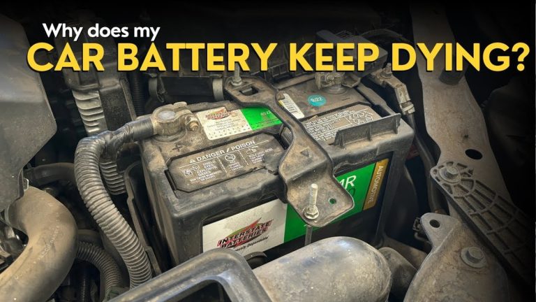Why Does a New Car Battery Keep Going Dead? Test for Parasitic Draw