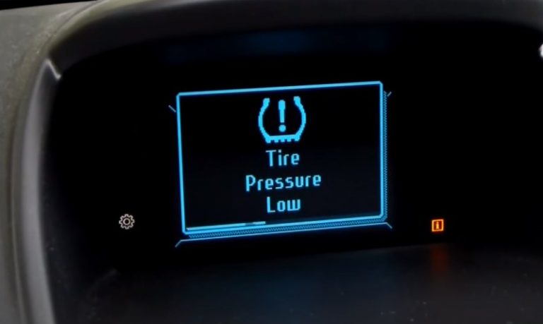 Why Is My TPMS Light Still on After Filling the Tires
